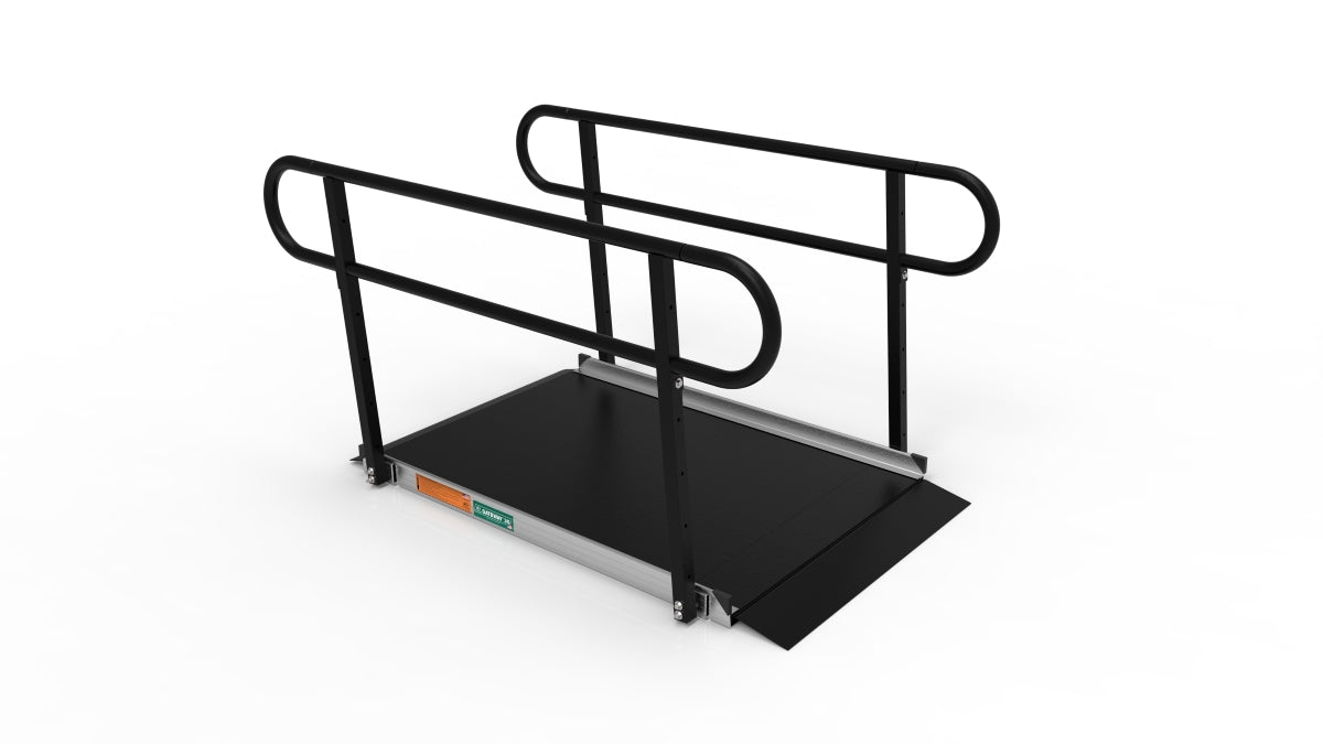 GATEWAY® 3G Solid Surface Portable Ramp - EZ-ACCESS