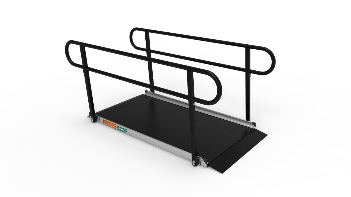 GATEWAY® 3G Solid Surface Portable Ramp - EZ-ACCESS