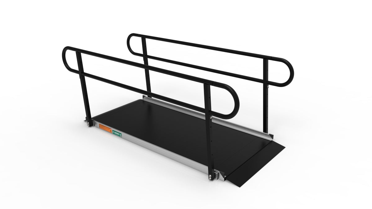 GATEWAY® 3G Solid Surface Portable Ramp - EZ-ACCESS