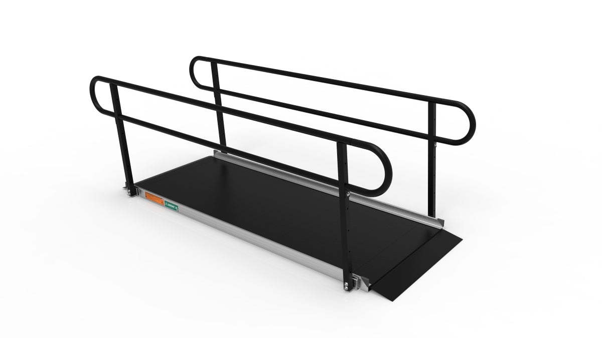 GATEWAY® 3G Solid Surface Portable Ramp - EZ-ACCESS