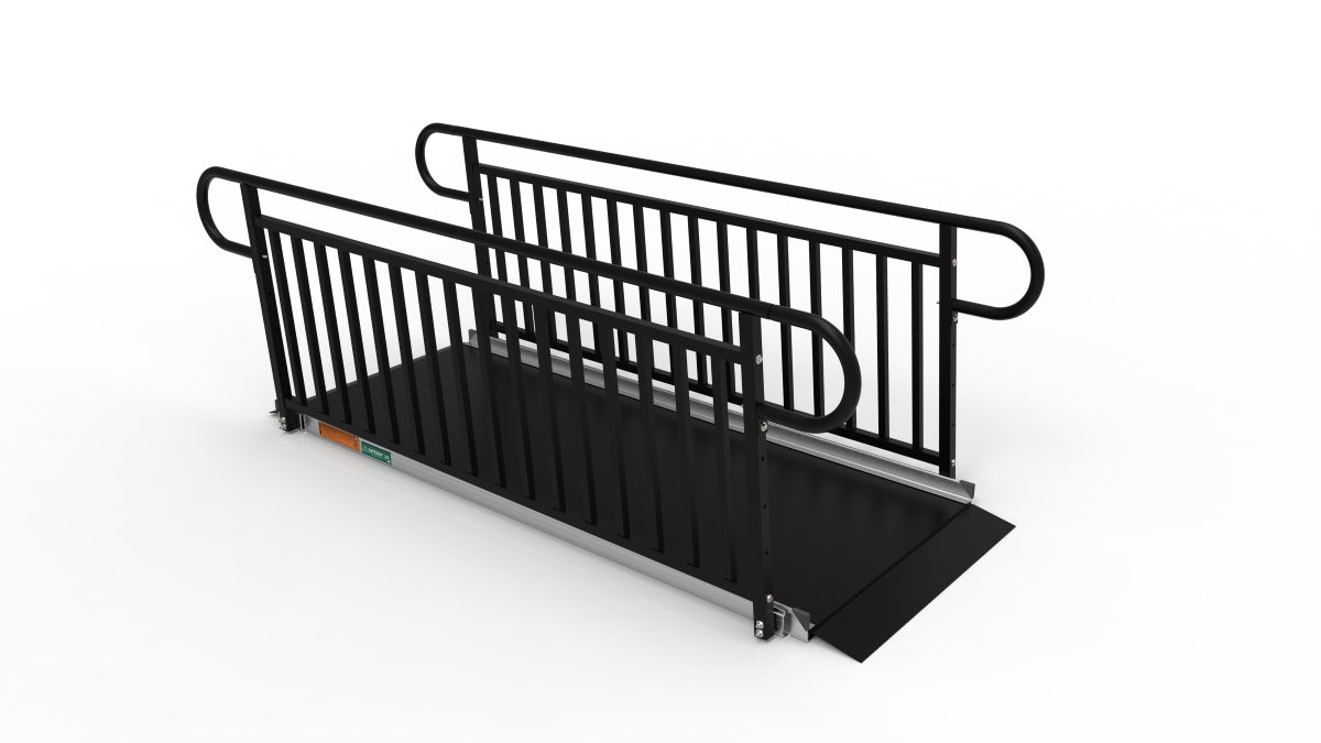 GATEWAY® 3G Solid Surface Portable Ramp - EZ-ACCESS