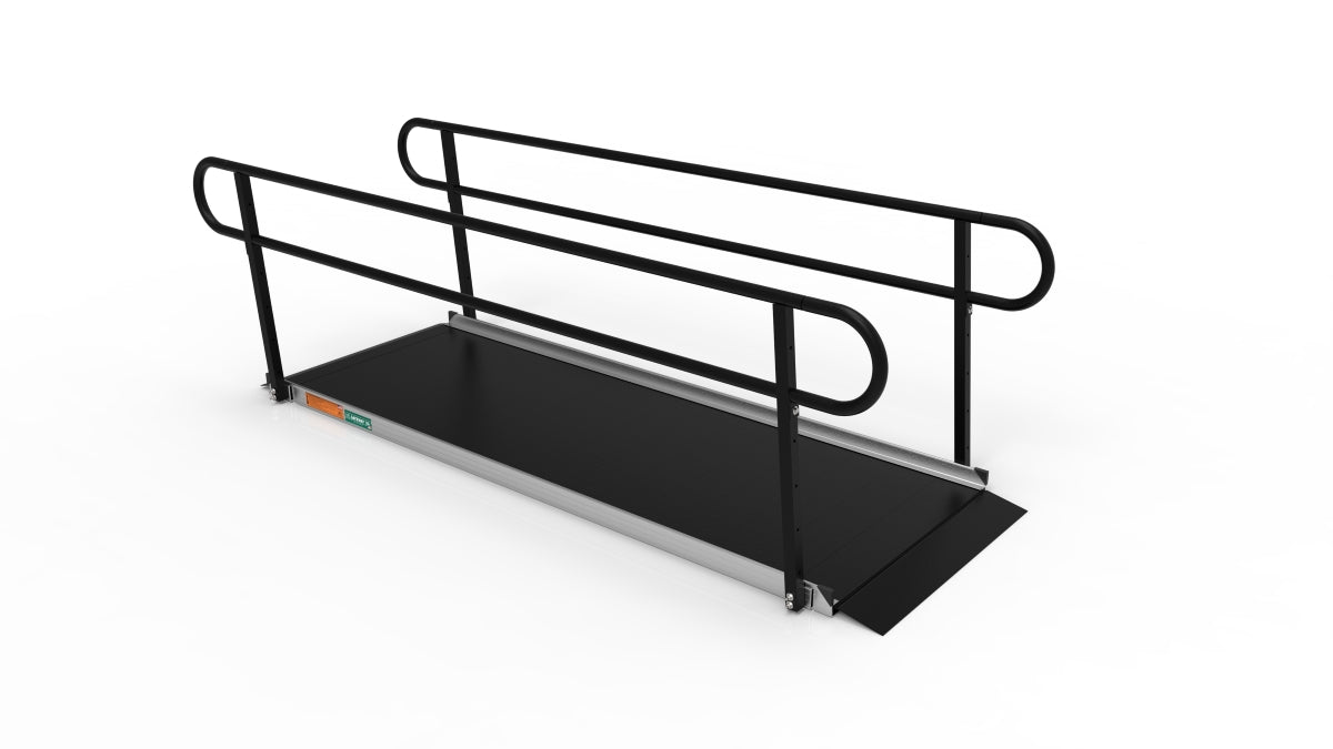GATEWAY® 3G Solid Surface Portable Ramp - EZ-ACCESS