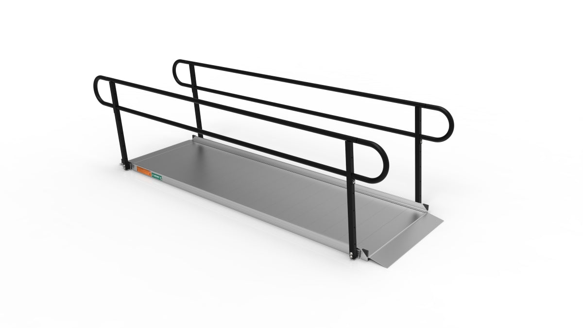 GATEWAY® 3G Solid Surface Portable Ramp - EZ-ACCESS