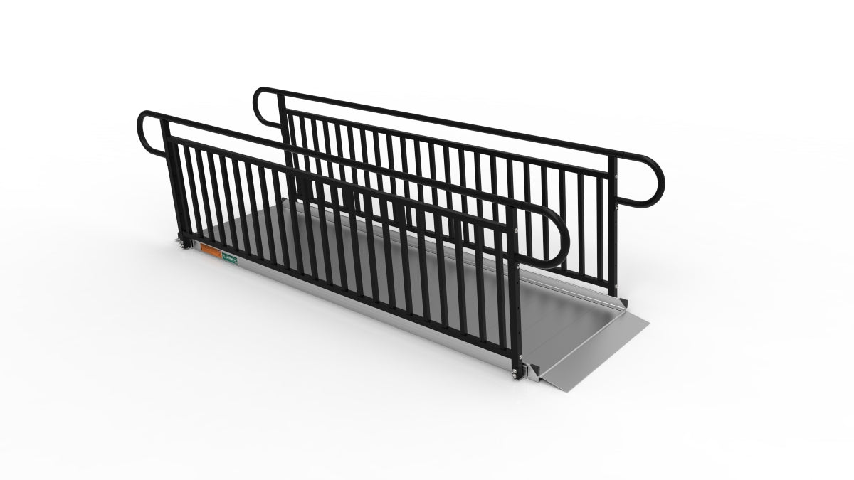 GATEWAY® 3G Solid Surface Portable Ramp - EZ-ACCESS