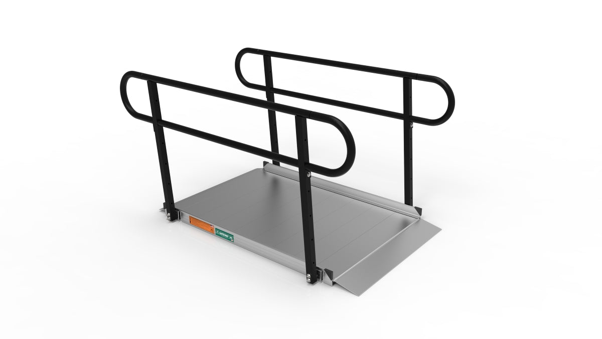 GATEWAY® 3G Solid Surface Portable Ramp - EZ-ACCESS