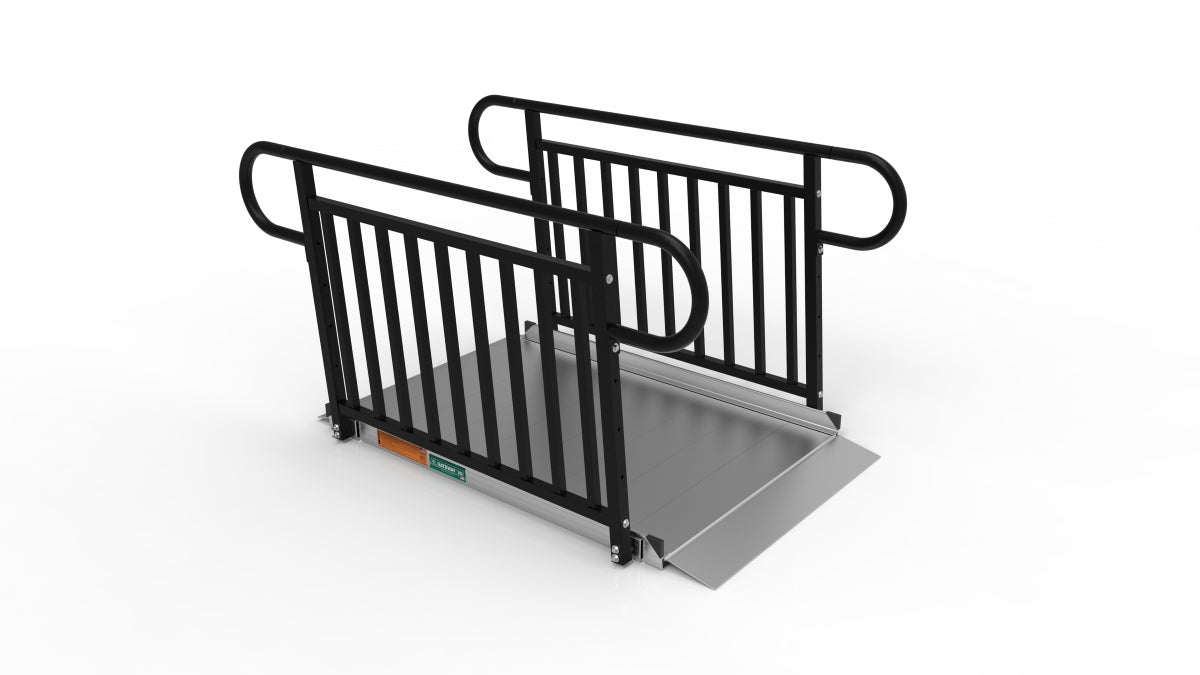 GATEWAY® 3G Solid Surface Portable Ramp - EZ-ACCESS