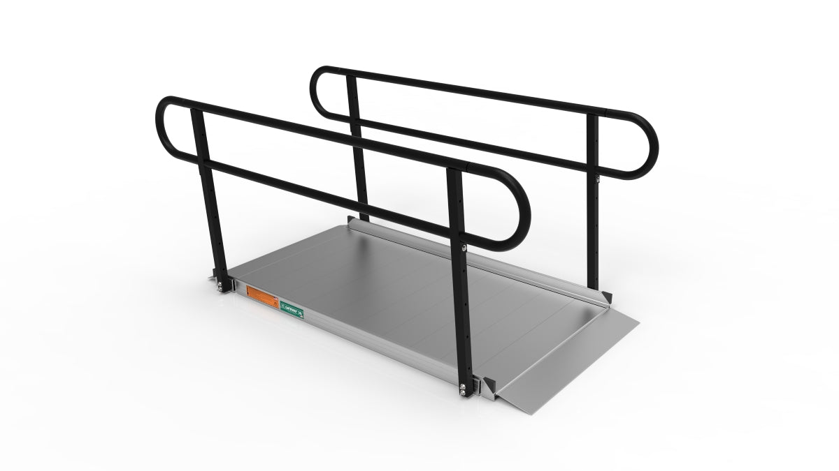 GATEWAY® 3G Solid Surface Portable Ramp - EZ-ACCESS