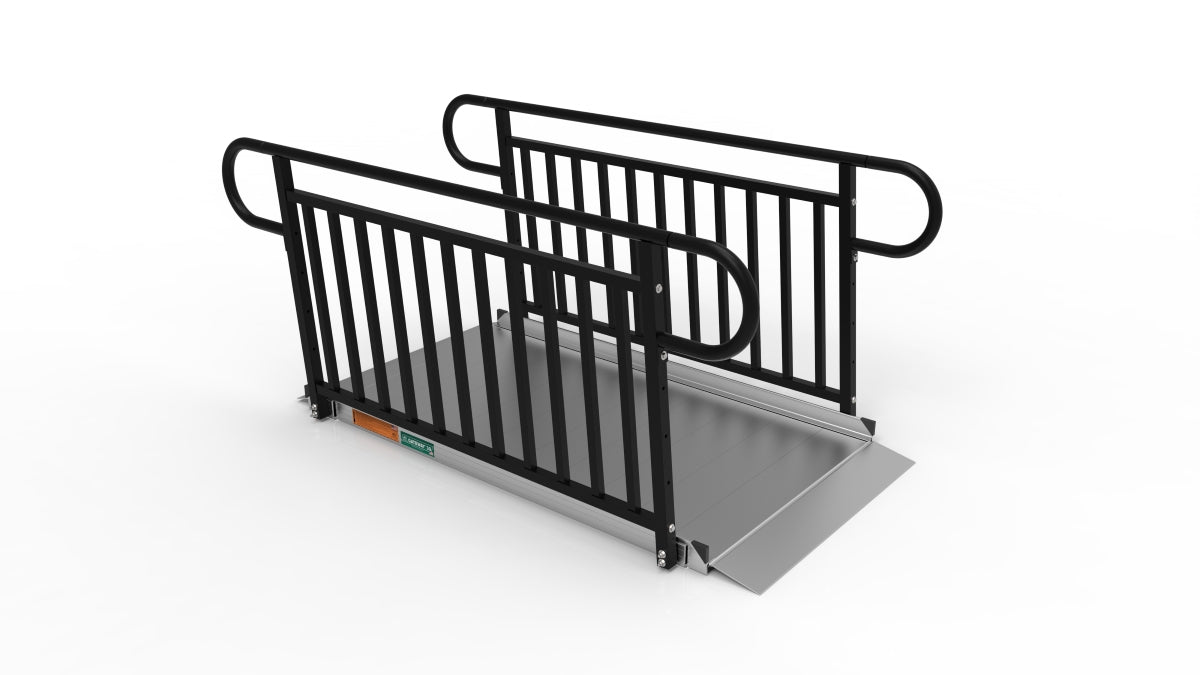 GATEWAY® 3G Solid Surface Portable Ramp - EZ-ACCESS