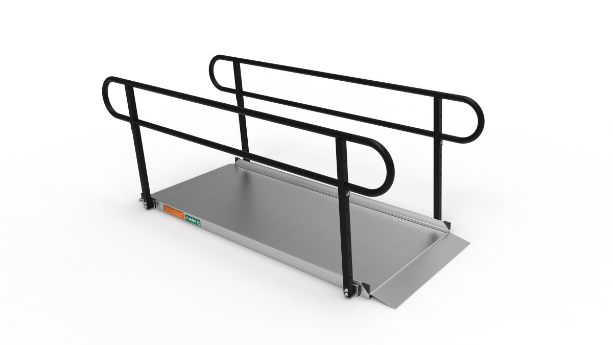 GATEWAY® 3G Solid Surface Portable Ramp - EZ-ACCESS