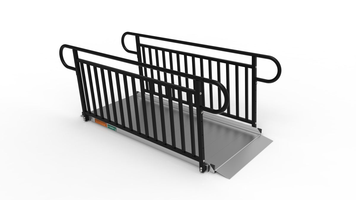 GATEWAY® 3G Solid Surface Portable Ramp - EZ-ACCESS