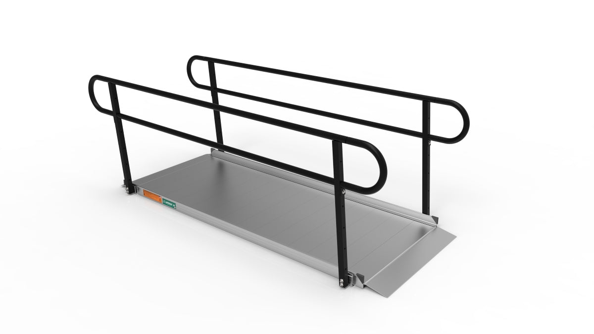 GATEWAY® 3G Solid Surface Portable Ramp - EZ-ACCESS