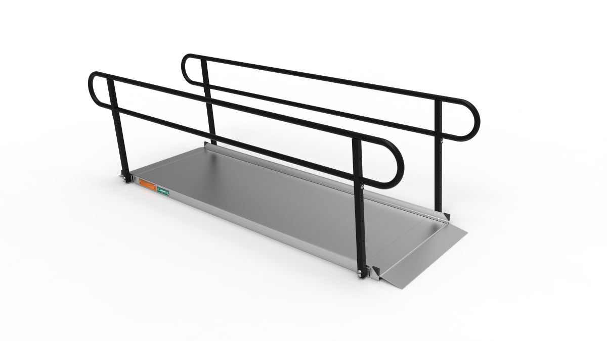 GATEWAY® 3G Solid Surface Portable Ramp - EZ-ACCESS