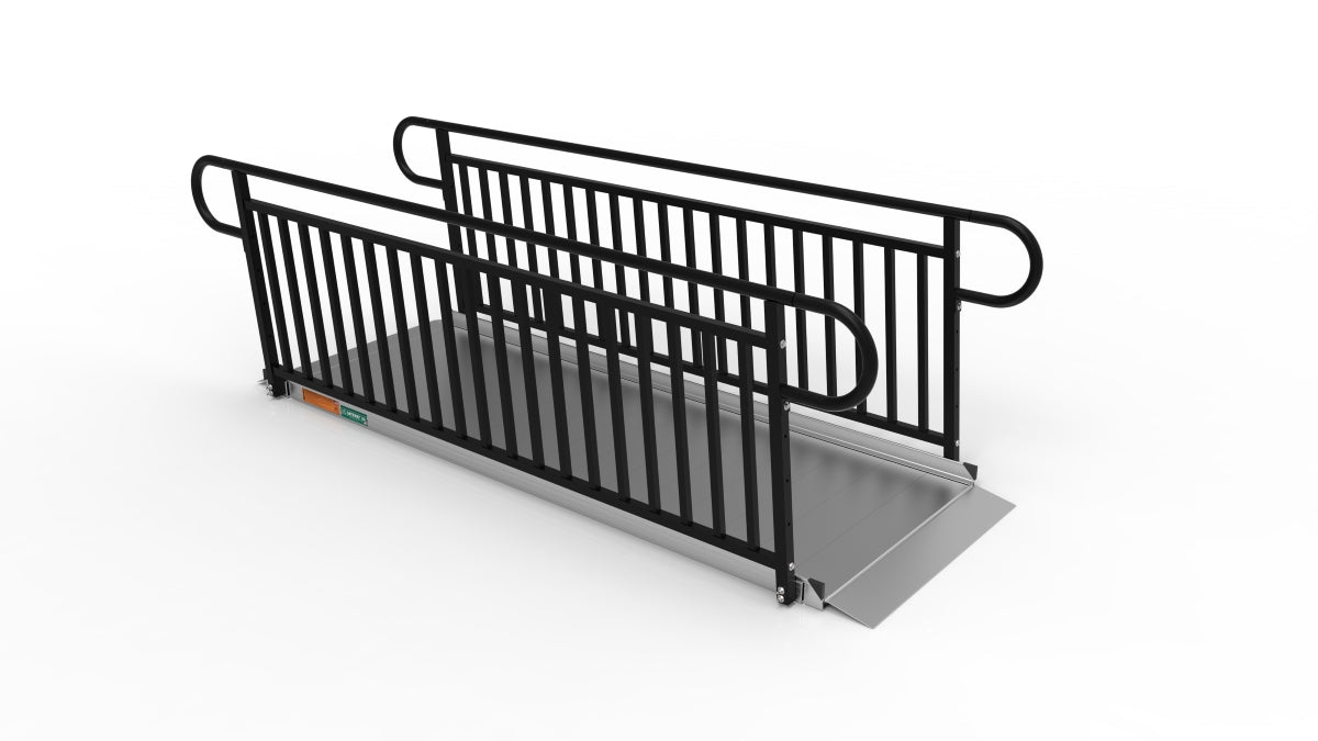 GATEWAY® 3G Solid Surface Portable Ramp - EZ-ACCESS