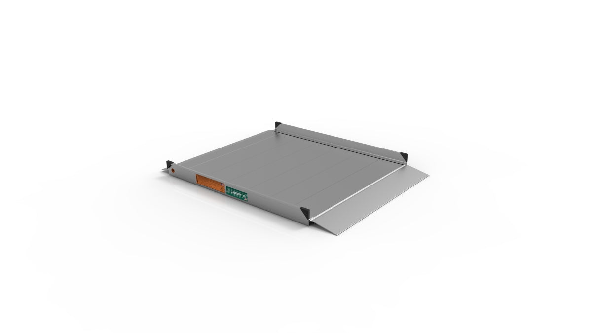 GATEWAY® 3G Solid Surface Portable Ramp - EZ-ACCESS