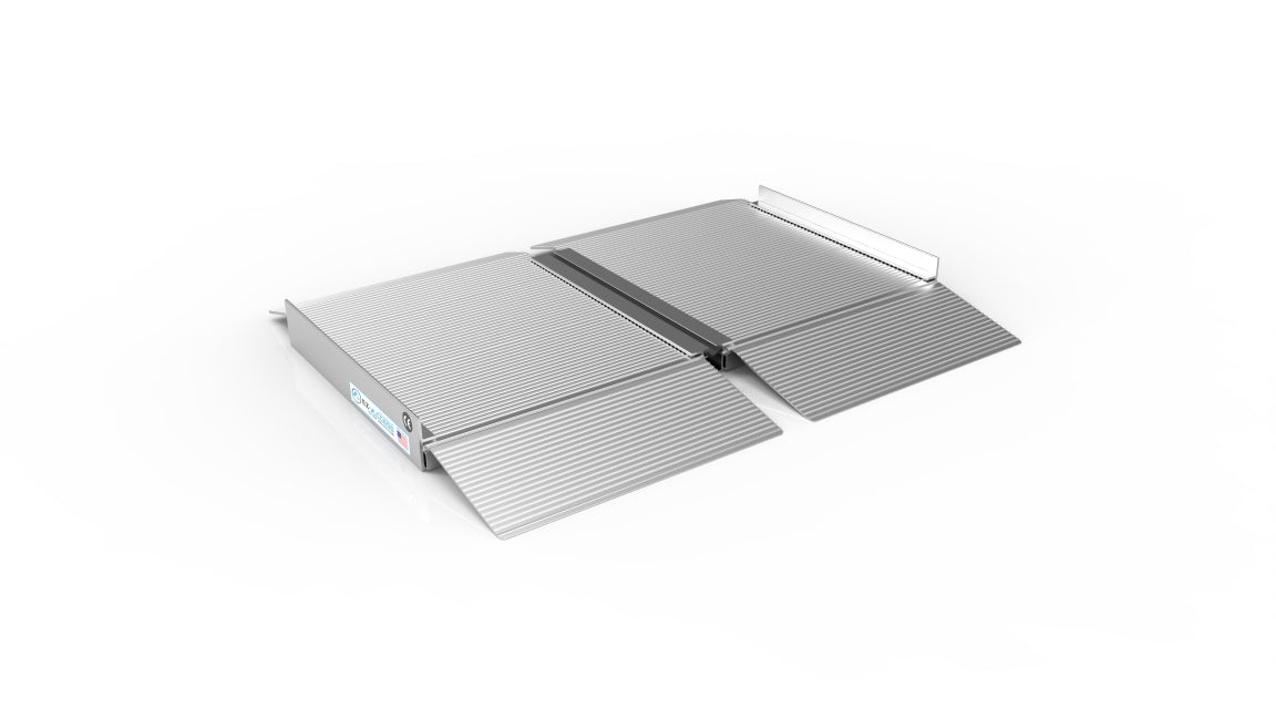 SUITCASE® Singlefold Ramp - EZ-ACCESS