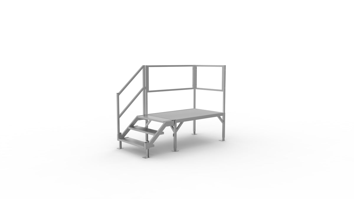 FORTRESS® OSHA Stair System - EZ-ACCESS