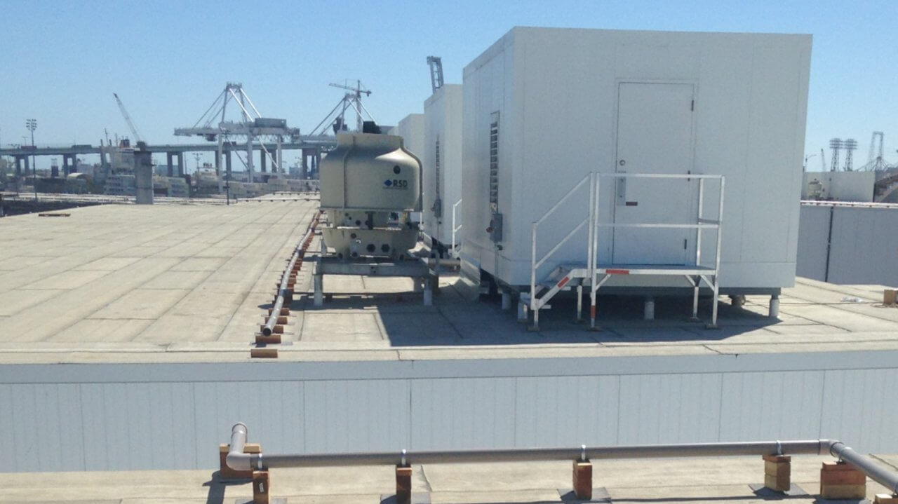 FORTRESS® OSHA Stair System - EZ-ACCESS