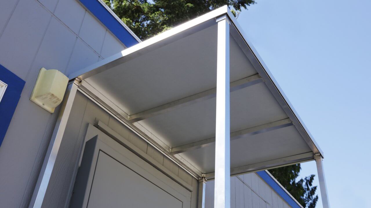 FORTRESS® OSHA Stair System - EZ-ACCESS