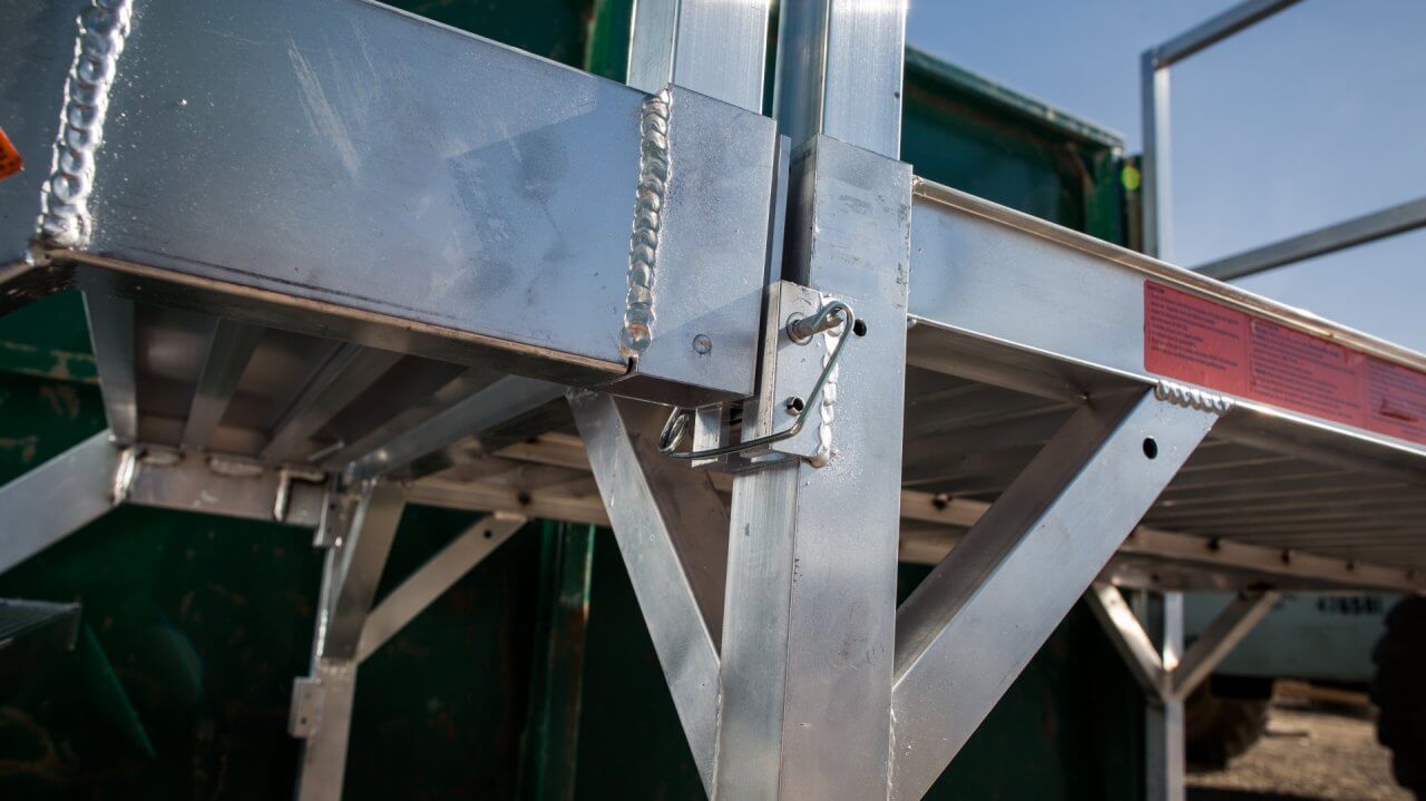 FORTRESS® OSHA Stair System - EZ-ACCESS