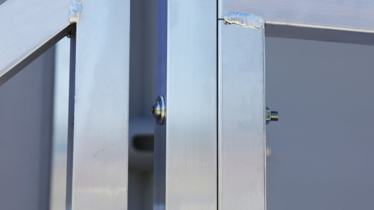 FORTRESS® OSHA Stair System - EZ-ACCESS