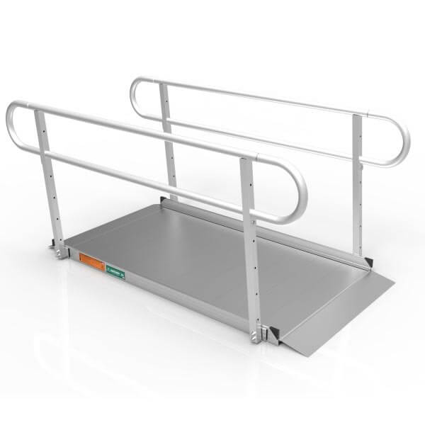 GATEWAY® 3G Solid Surface Portable Ramp - EZ-ACCESS