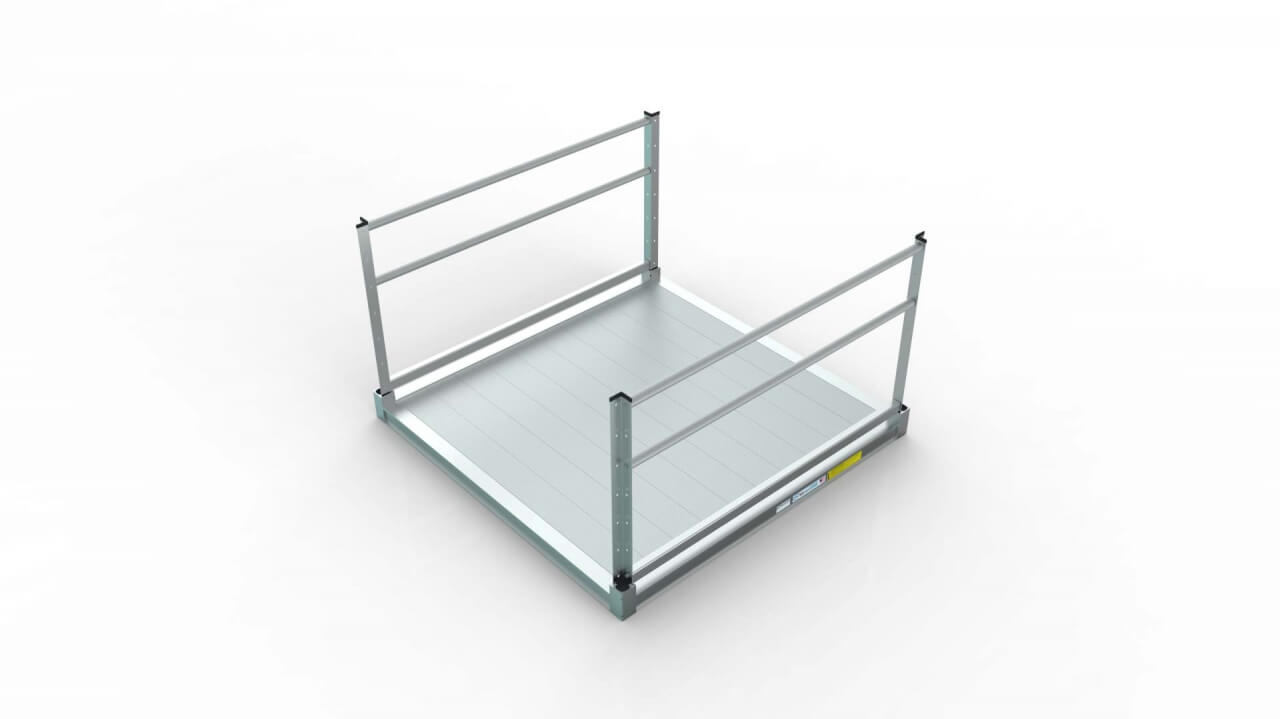 PATHWAY® 3G Modular Access System - EZ-ACCESS