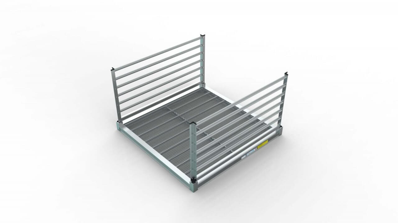 PATHWAY® 3G Modular Access System - EZ-ACCESS