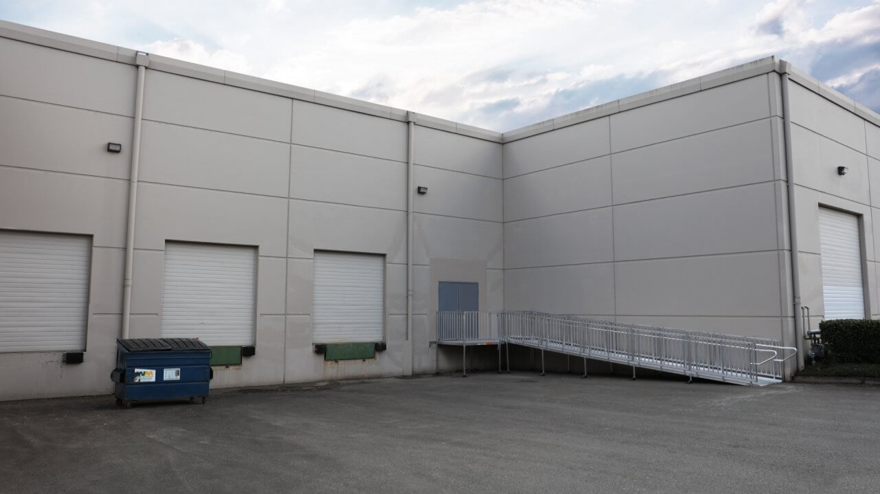 PATHWAY® HD Code Compliant Modular Ramps - EZ-ACCESS