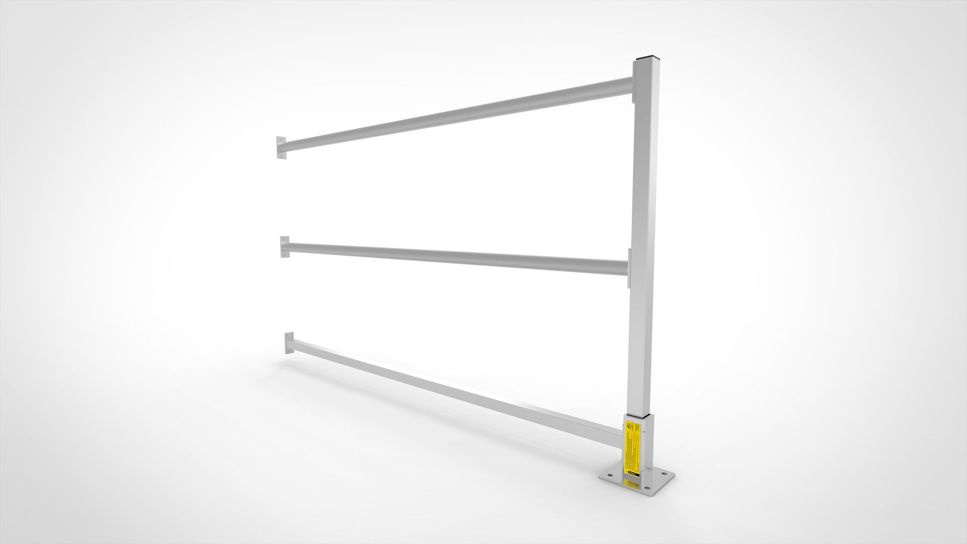 RAILWAY™ Modular Handrail System - EZ-ACCESS