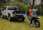 STRAPLESS™ Centerfold Motorcycle Ramp - EZ-ACCESS