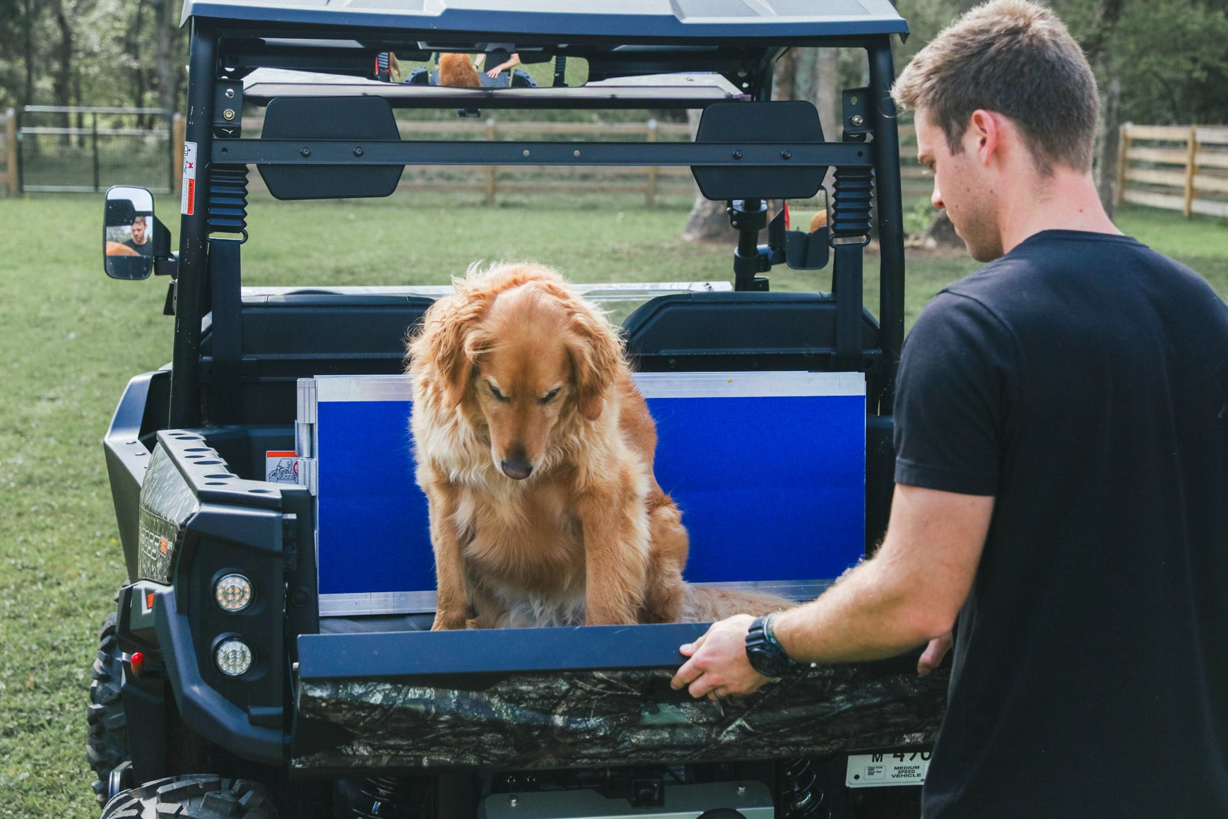 EZ-ACCESS Portable Pet Ramp - EZ-ACCESS