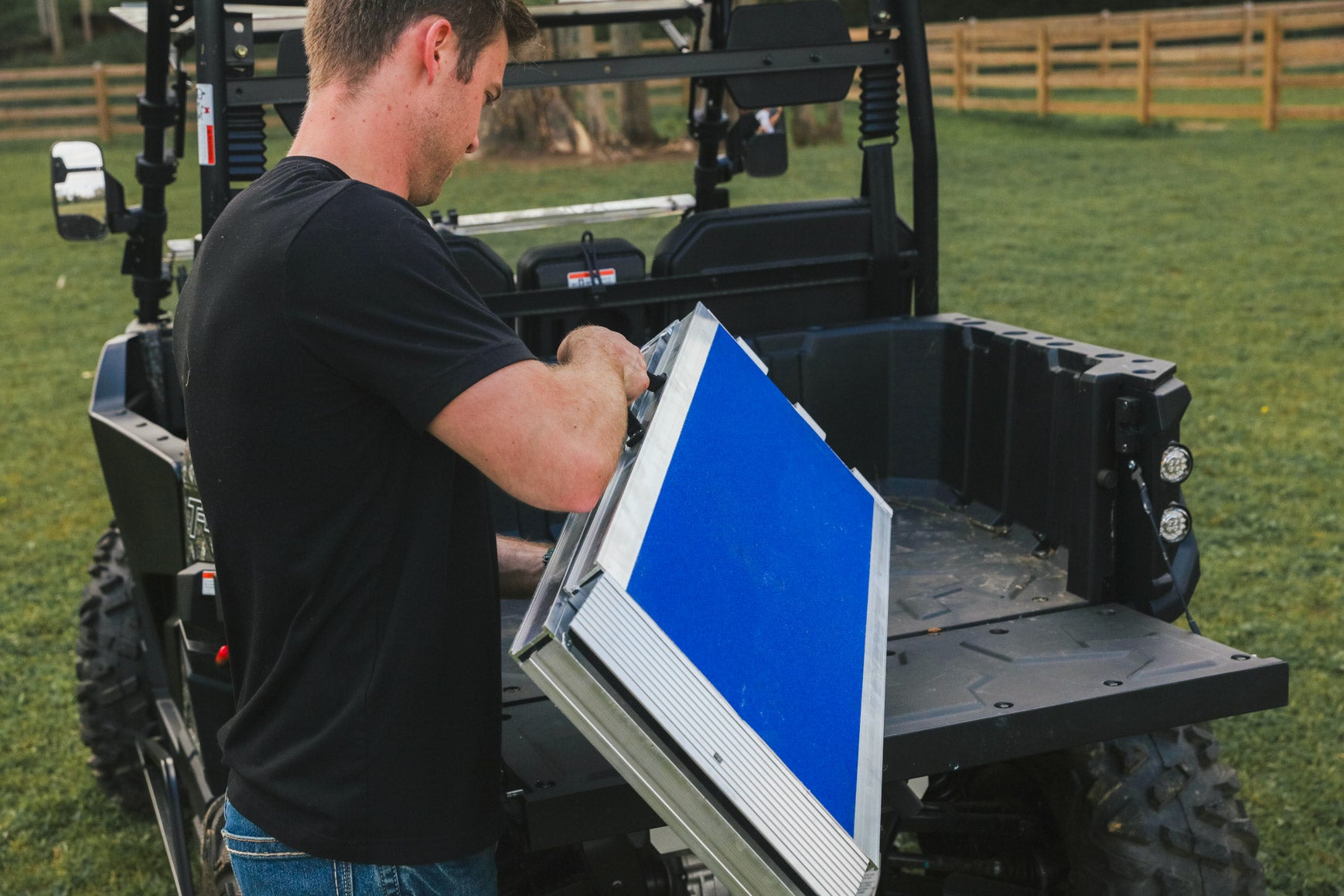 EZ-ACCESS Portable Pet Ramp - EZ-ACCESS