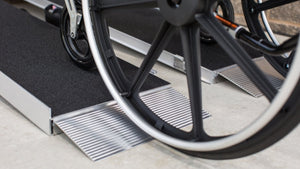 SUITCASE® Singlefold AS Ramp - EZ-ACCESS