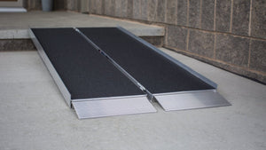 SUITCASE® Singlefold AS Ramp - EZ-ACCESS
