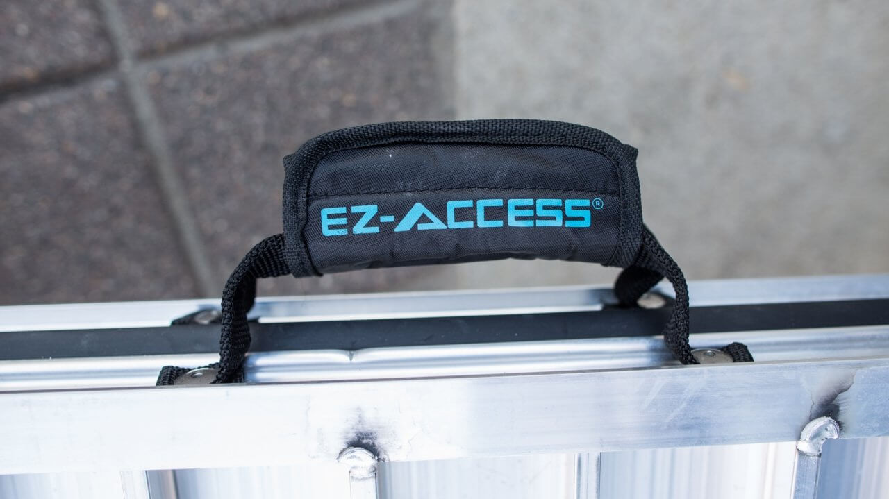 SUITCASE® Singlefold Ramp - EZ-ACCESS