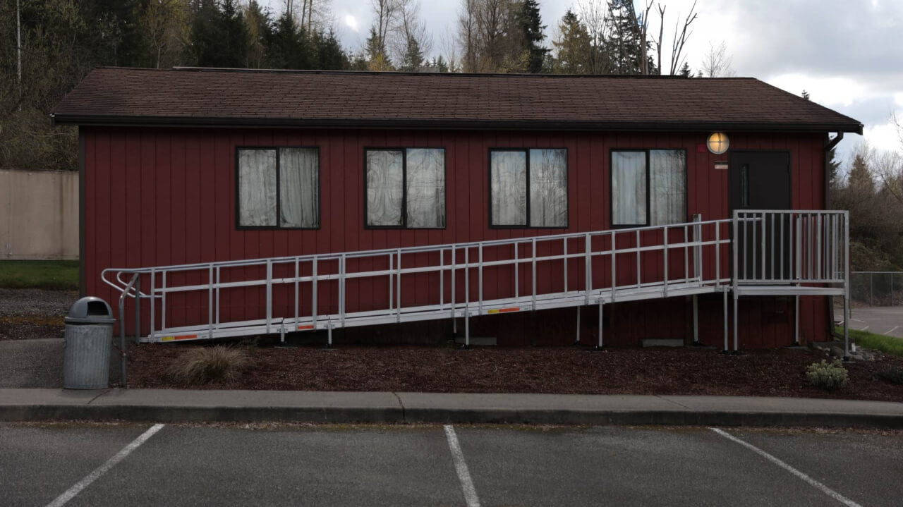 PATHWAY® HD Code Compliant Modular Ramps - EZ-ACCESS