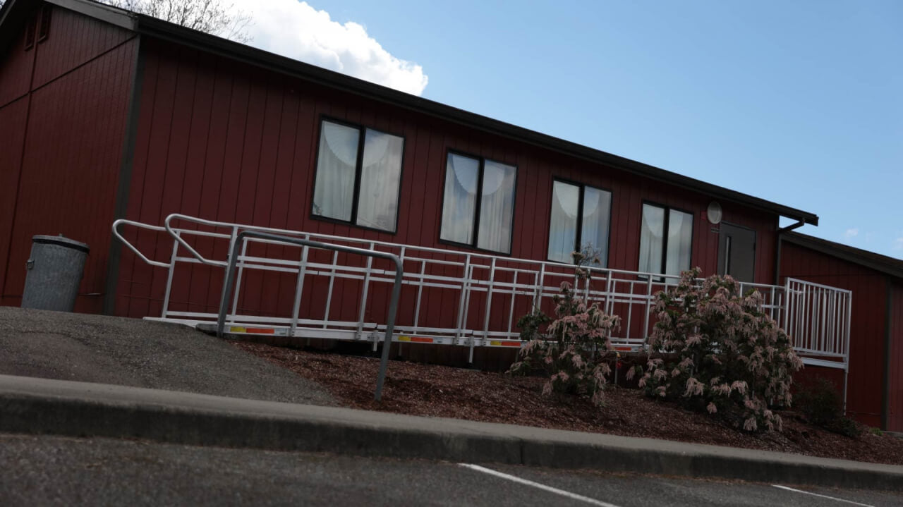 PATHWAY® HD Code Compliant Modular Ramps - EZ-ACCESS