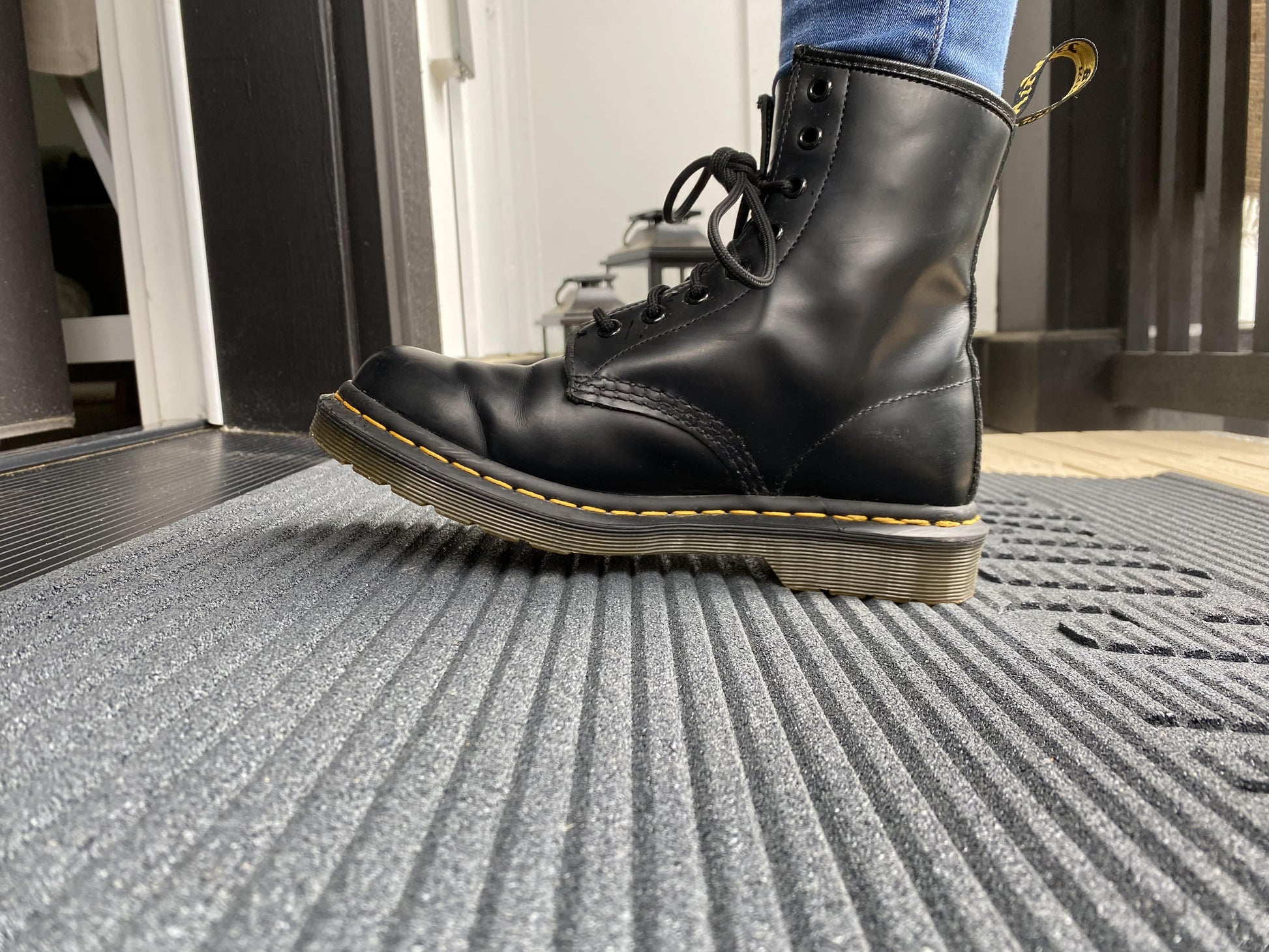 TRANSITIONS® Angled Entry Mat - EZ-ACCESS