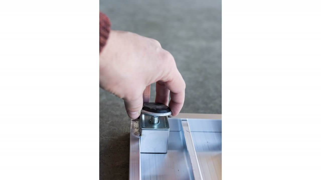 TRANSITIONS® Angled Entry Ramp - EZ-ACCESS
