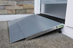 TRANSITIONS® Angled Entry Ramp - EZ-ACCESS