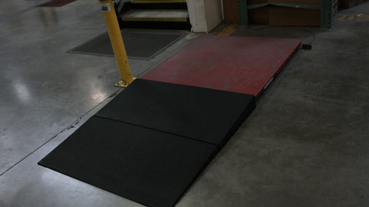 TRANSITIONS® Modular Entry Mat - EZ-ACCESS