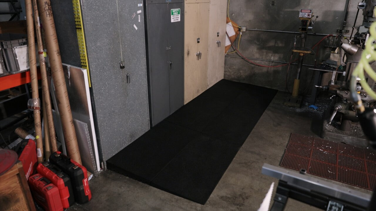 TRANSITIONS® Modular Entry Mat - EZ-ACCESS