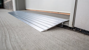TRANSITIONS® Modular Entry Ramp - EZ-ACCESS