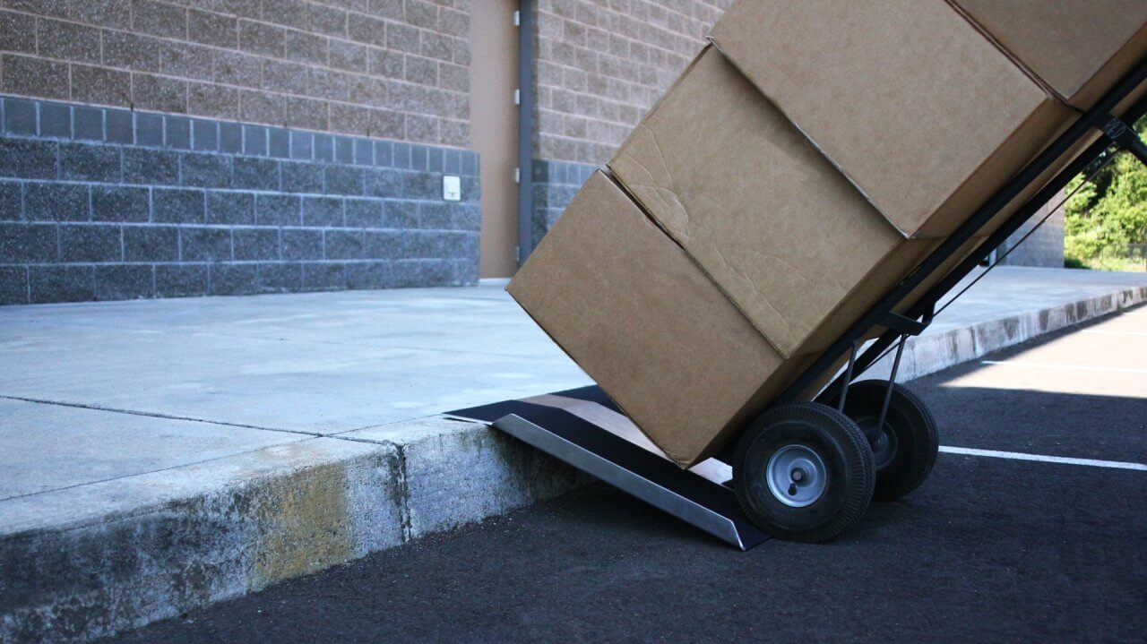 TRAVERSE™ Curb Plate - EZ-ACCESS