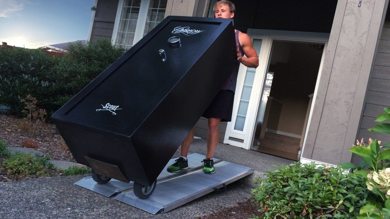 TRAVERSE™ Singlefold Ramp - EZ-ACCESS