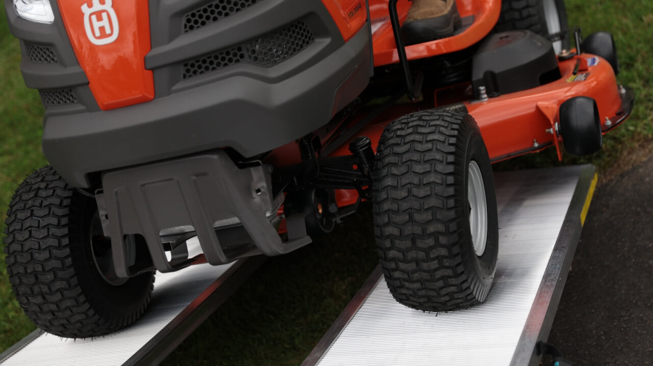 TRAVERSE™ Singlefold Ramp - EZ-ACCESS