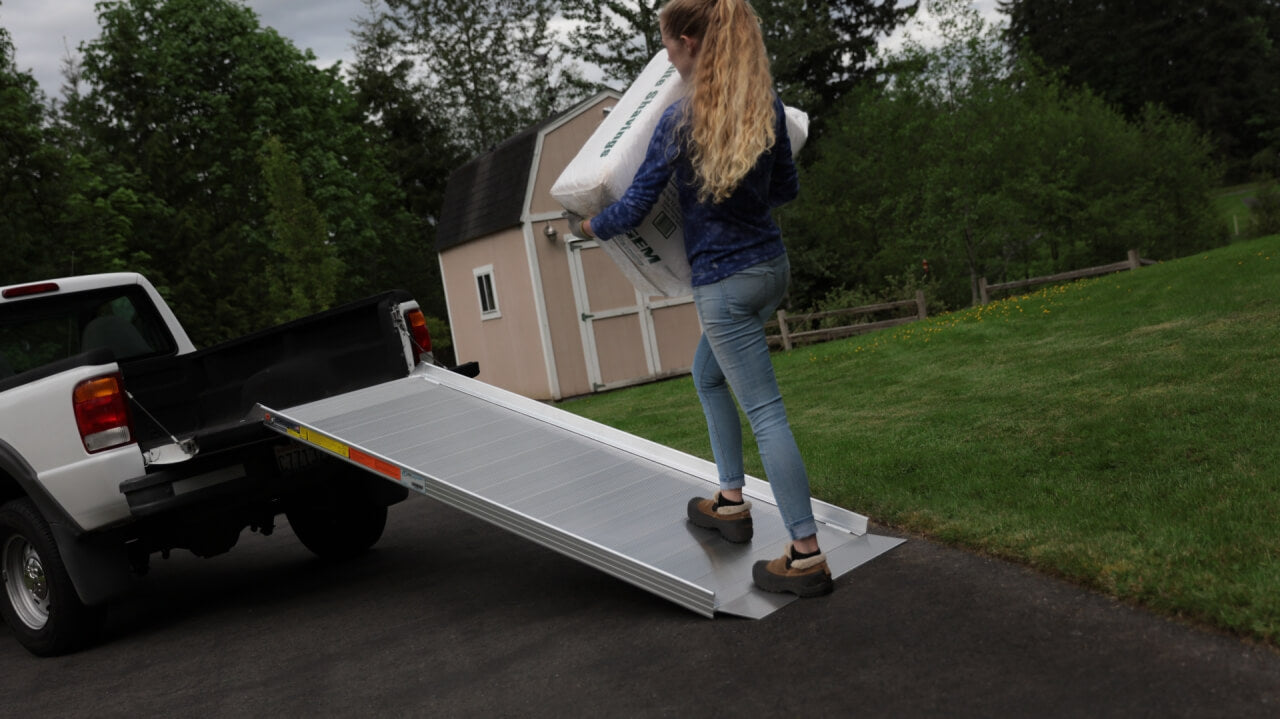 TRAVERSE™ Walk Ramp - EZ-ACCESS