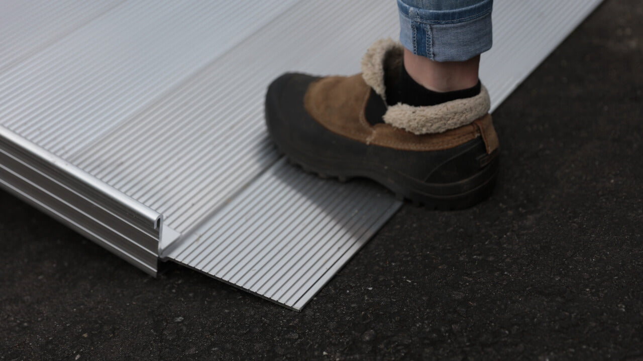 TRAVERSE™ Walk Ramp - EZ-ACCESS