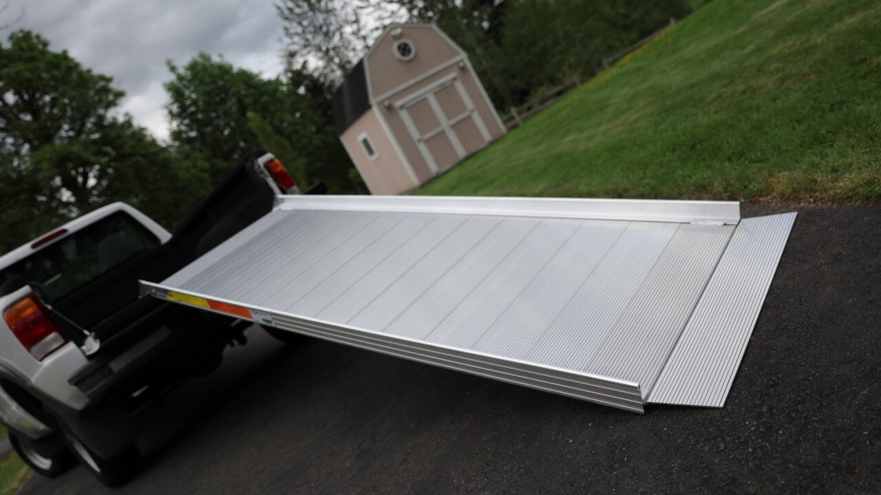 TRAVERSE™ Walk Ramp - EZ-ACCESS