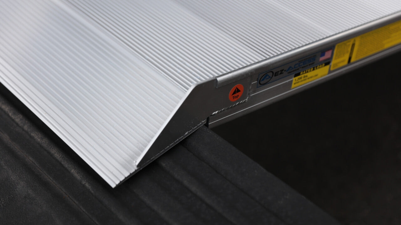 TRAVERSE™ Walk Ramp - EZ-ACCESS